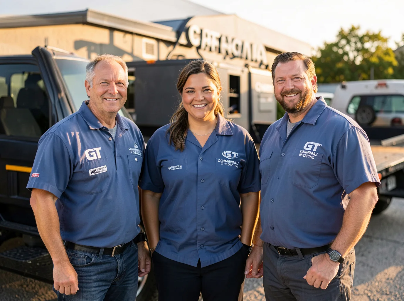 Flat Roof Repair company in Stark, KS